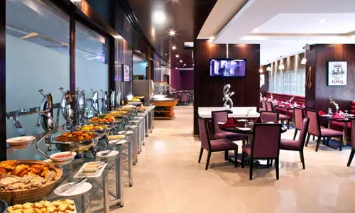 هتل لند مارک گرند دبی